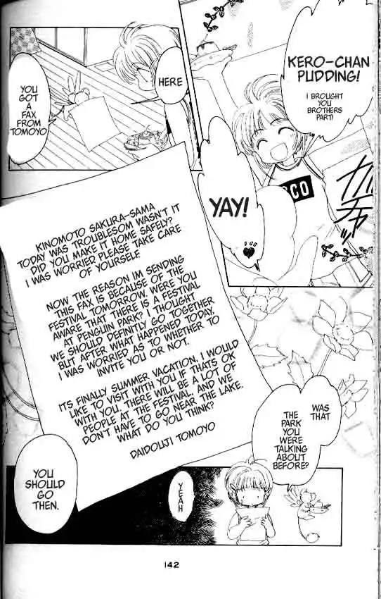 Card Captor Sakura Chapter 4 21